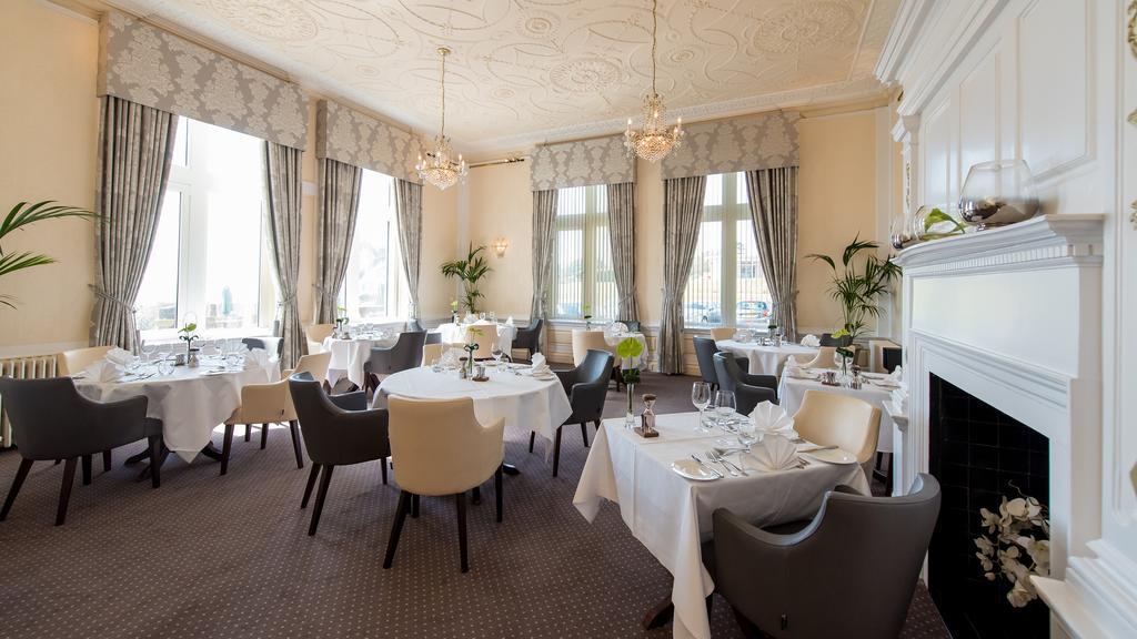 The Victoria Hotel & Source Spa Sidmouth Exterior foto