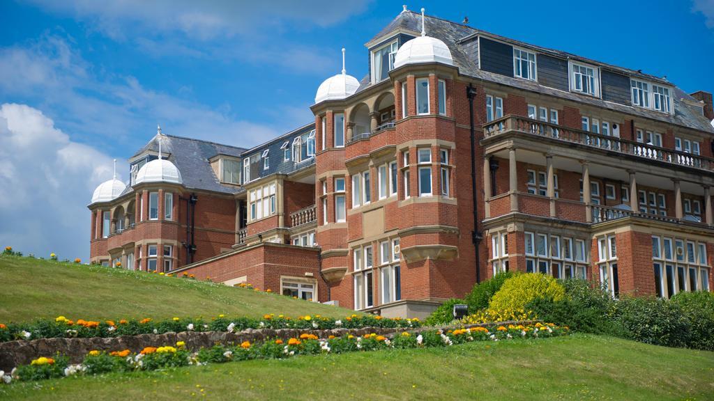 The Victoria Hotel & Source Spa Sidmouth Exterior foto