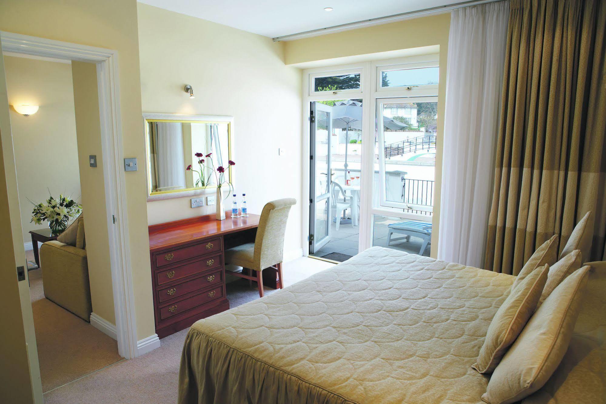 The Victoria Hotel & Source Spa Sidmouth Exterior foto