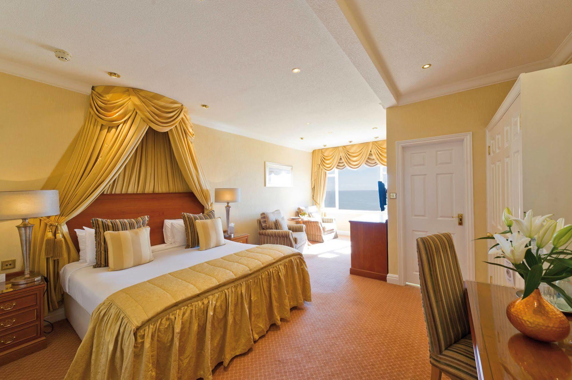 The Victoria Hotel & Source Spa Sidmouth Exterior foto