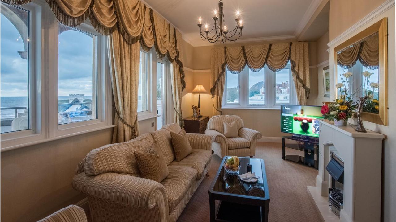 The Victoria Hotel & Source Spa Sidmouth Exterior foto