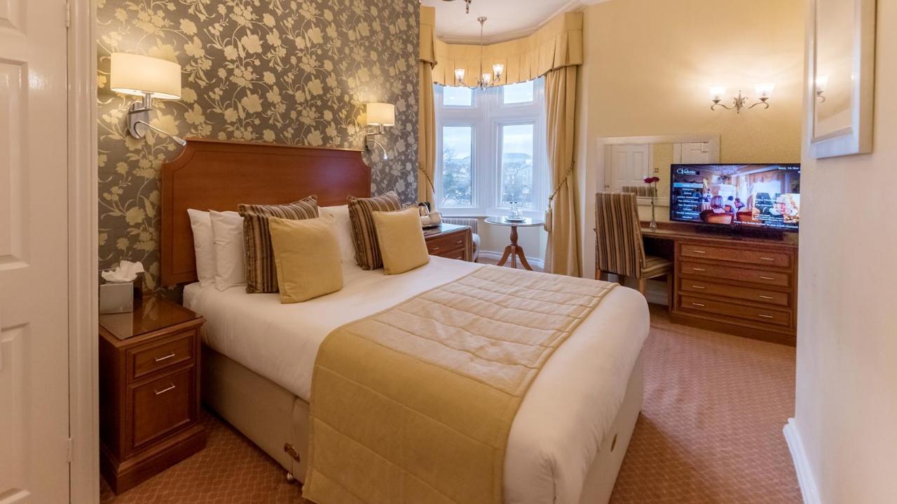 The Victoria Hotel & Source Spa Sidmouth Exterior foto