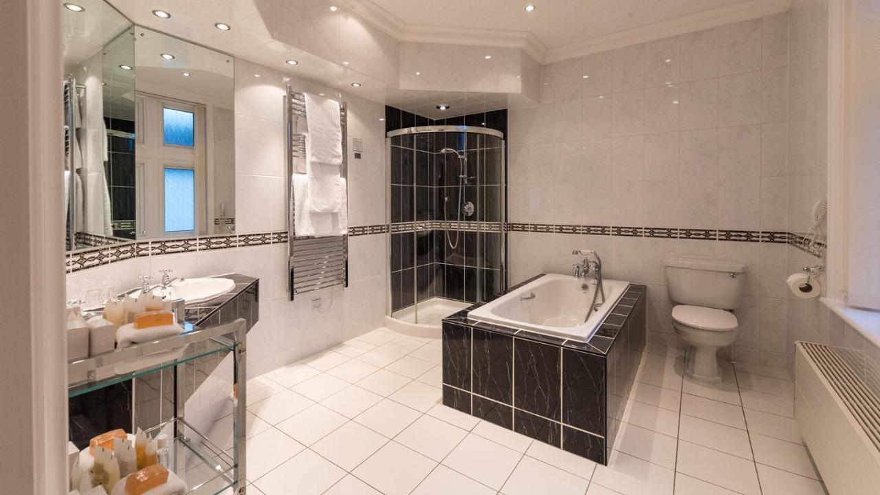 The Victoria Hotel & Source Spa Sidmouth Exterior foto