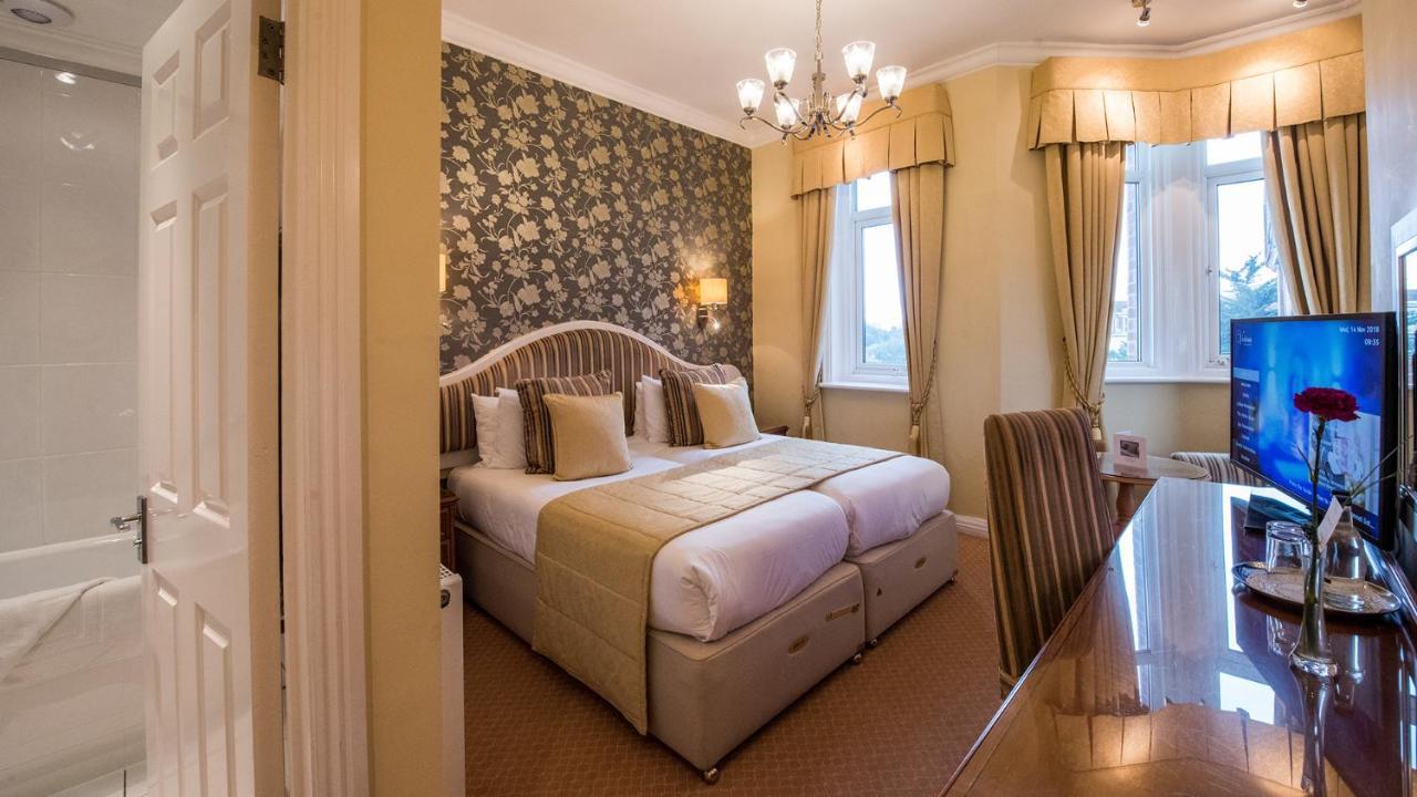The Victoria Hotel & Source Spa Sidmouth Exterior foto
